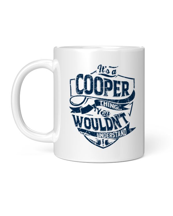 White Mug