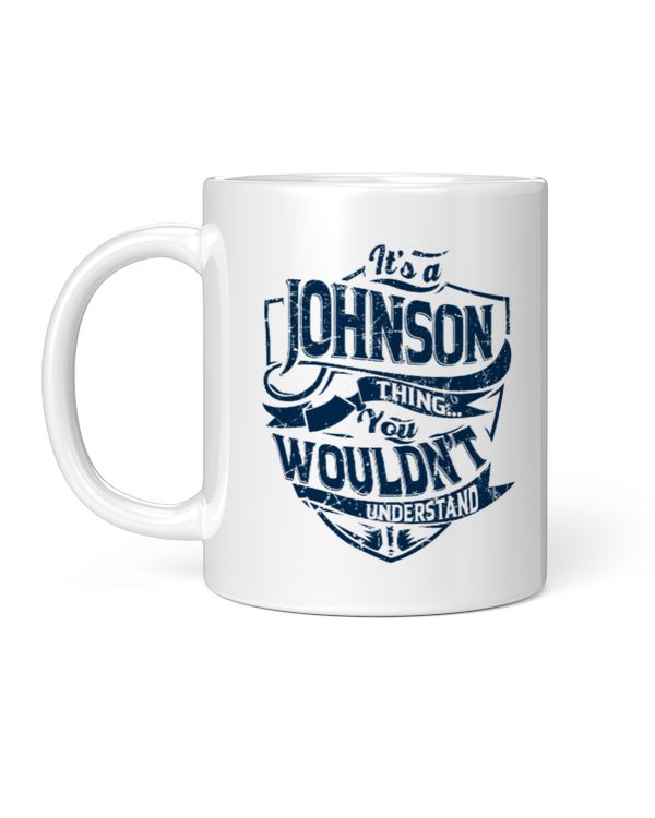 White Mug