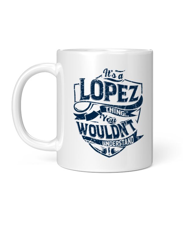 White Mug