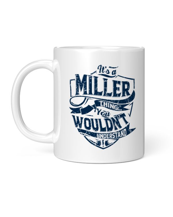 White Mug