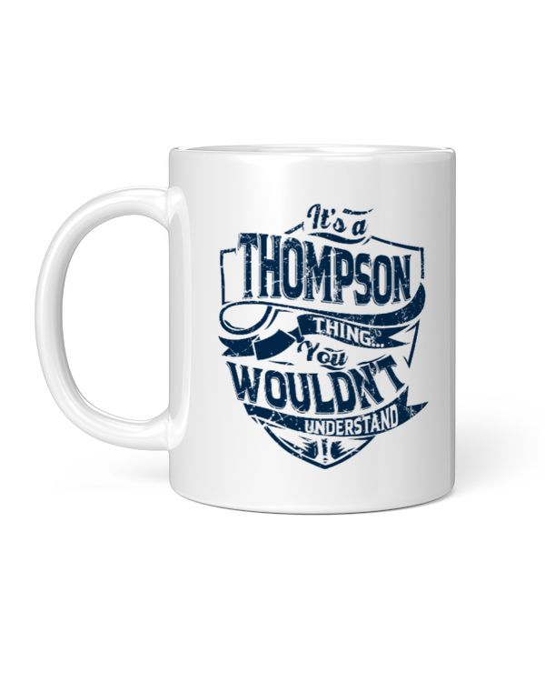 White Mug