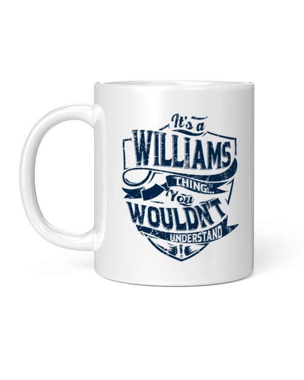 White Mug