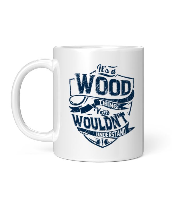 White Mug