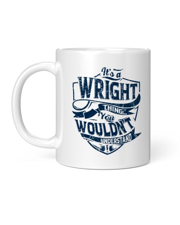 White Mug
