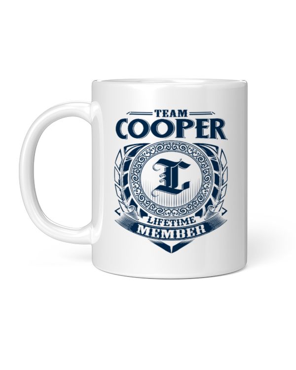 White Mug
