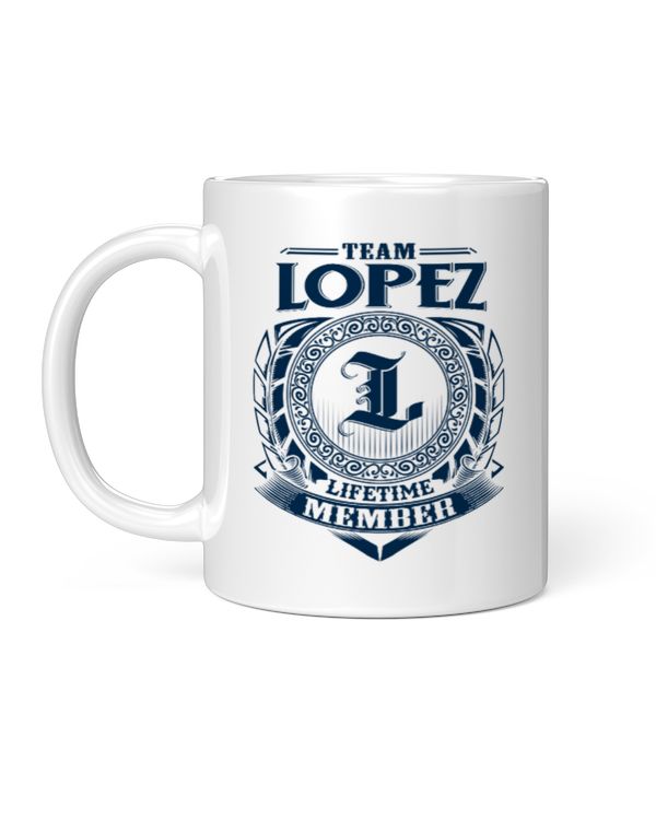 White Mug