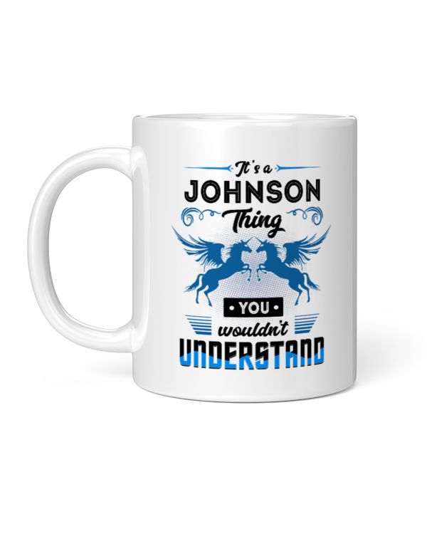 White Mug
