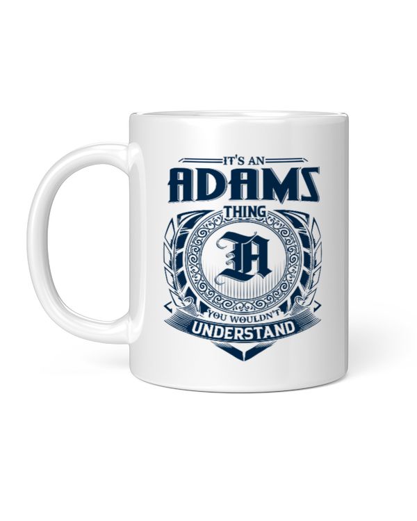 White Mug