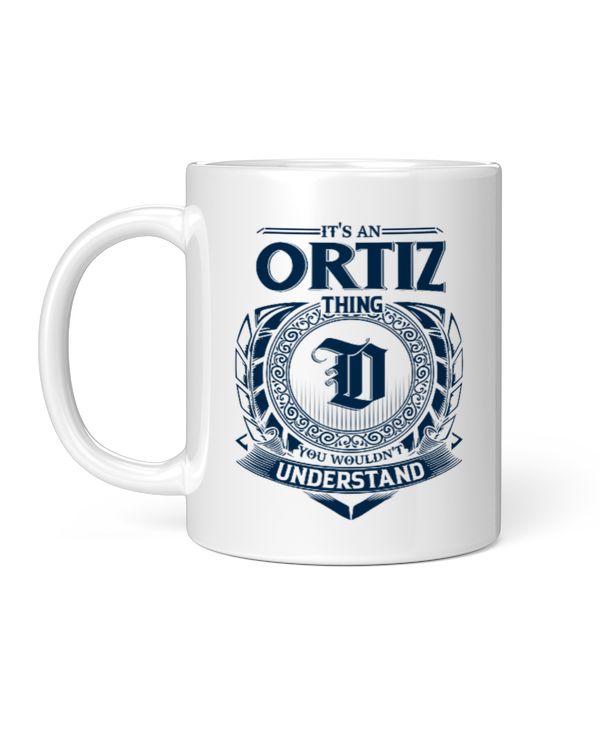 White Mug