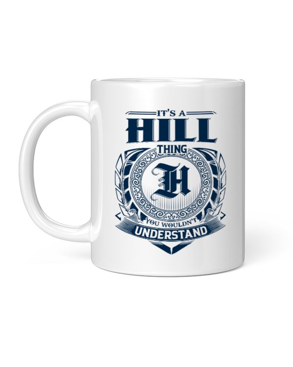 White Mug