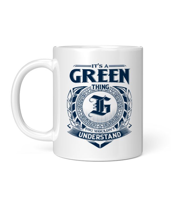 White Mug