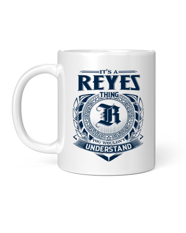 White Mug