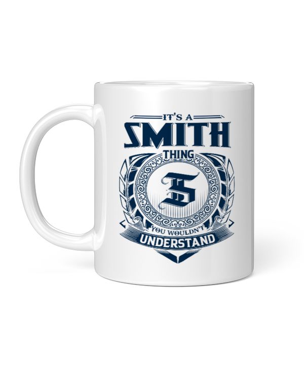 White Mug