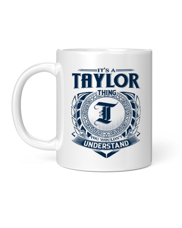 White Mug