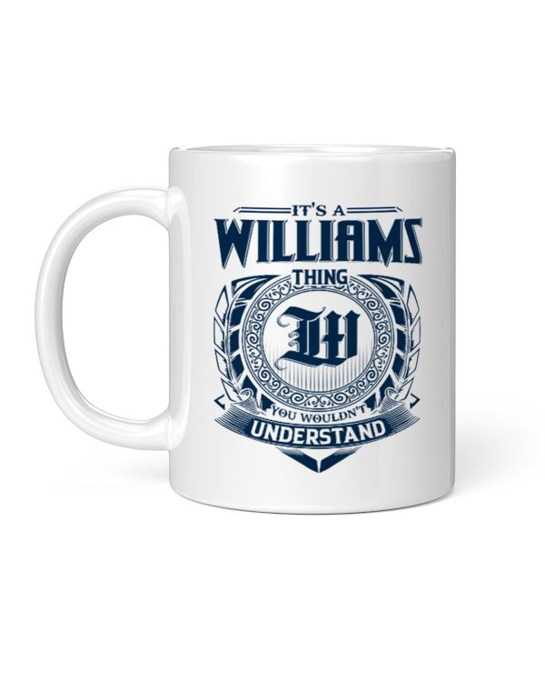 White Mug