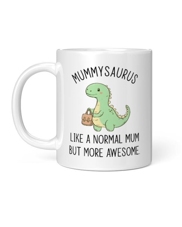 White Mug