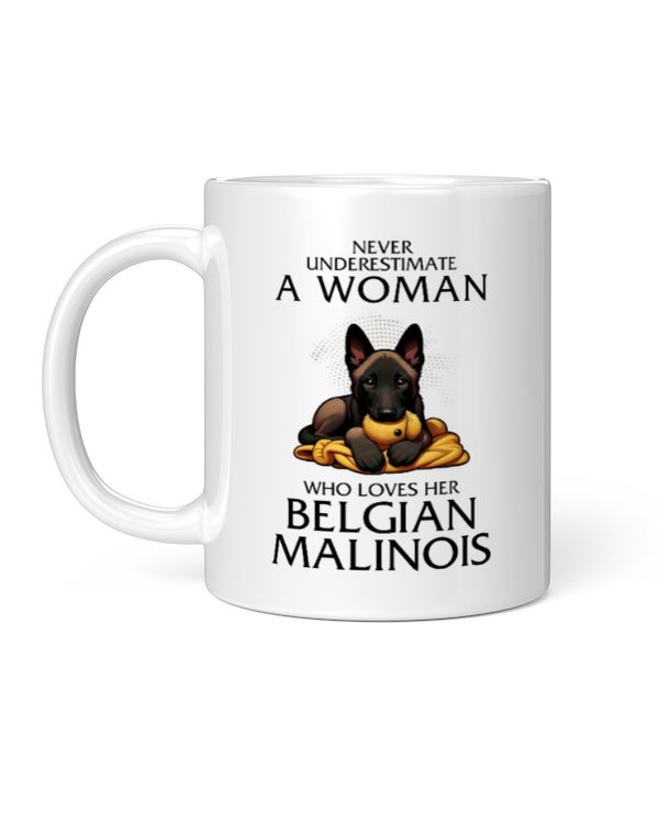 White Mug