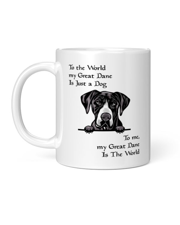 White Mug