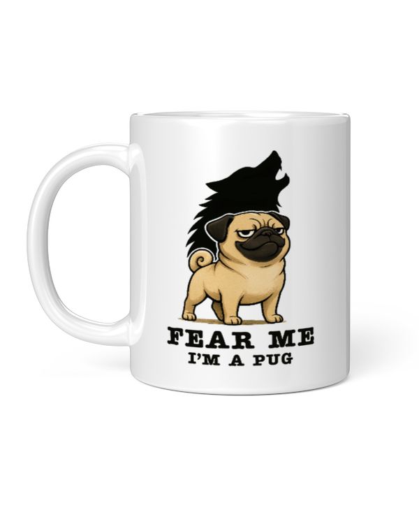 White Mug