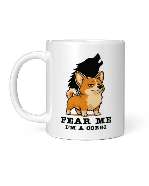 White Mug