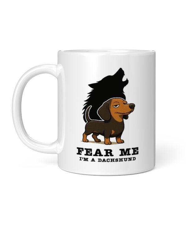 White Mug