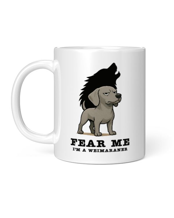 White Mug