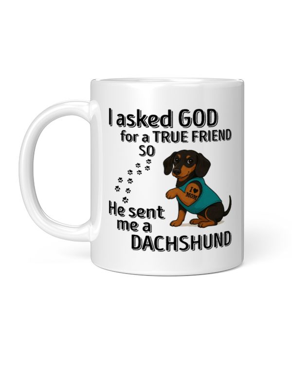 White Mug