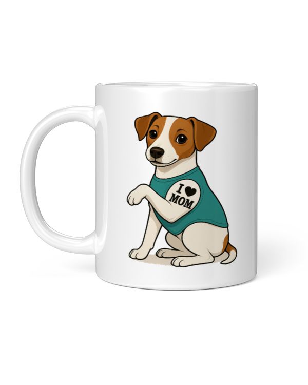 White Mug