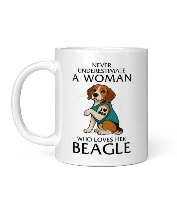 White Mug