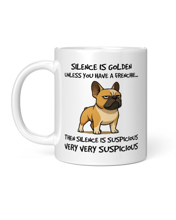 White Mug