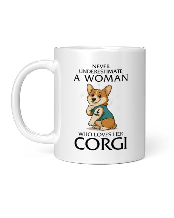 White Mug