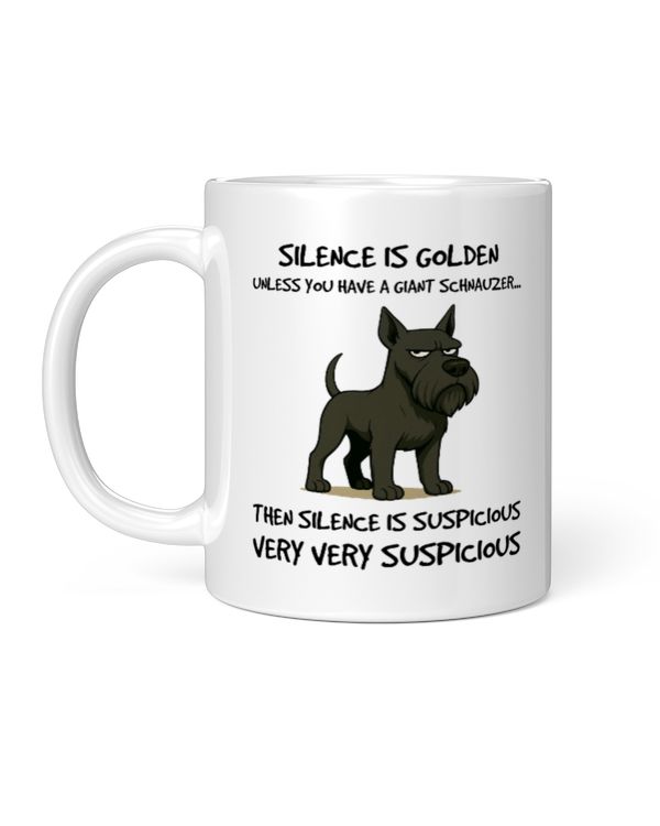 White Mug