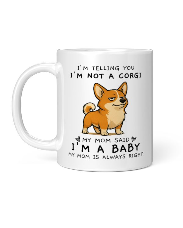 White Mug
