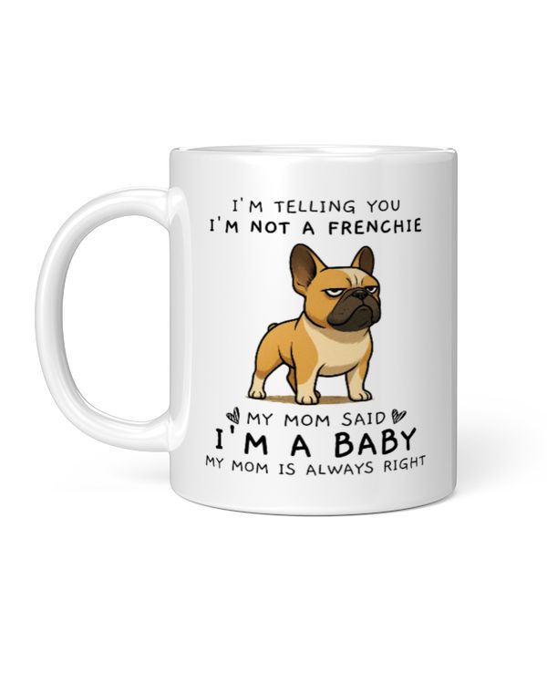 White Mug