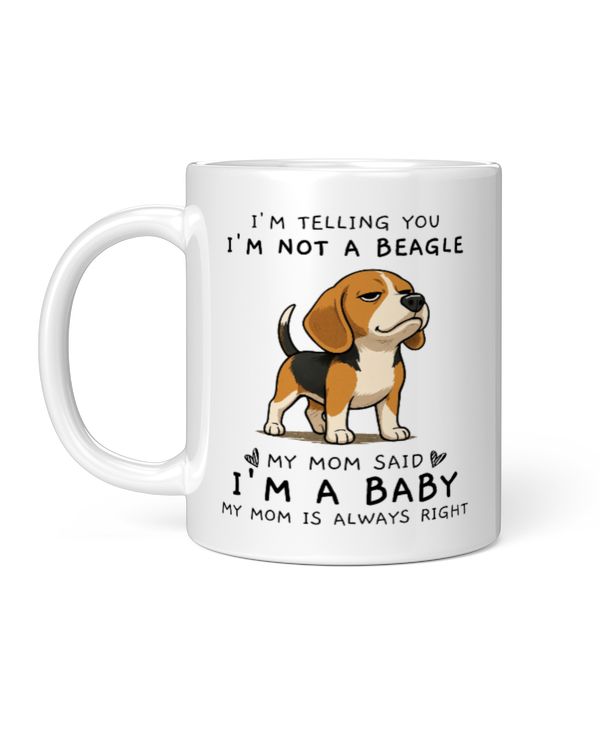 White Mug
