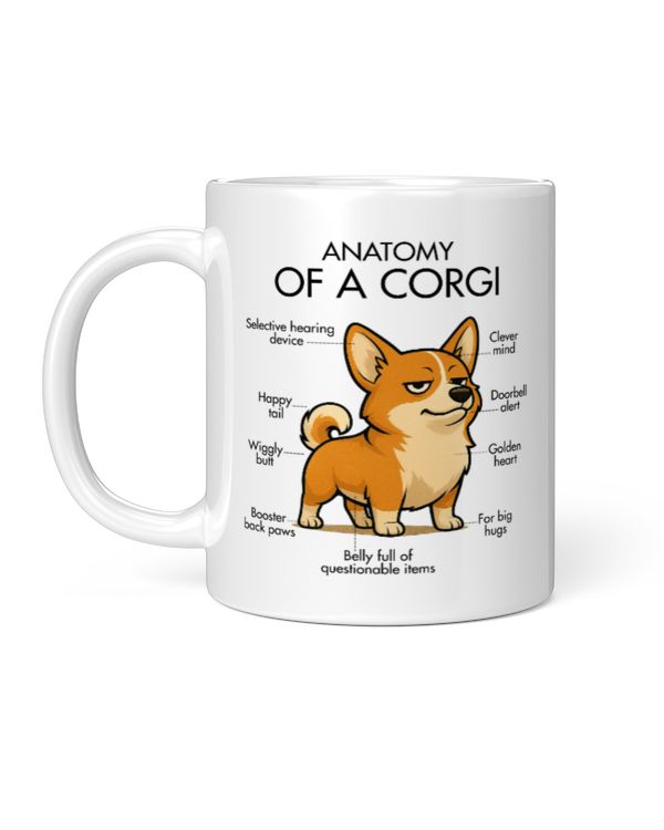 White Mug