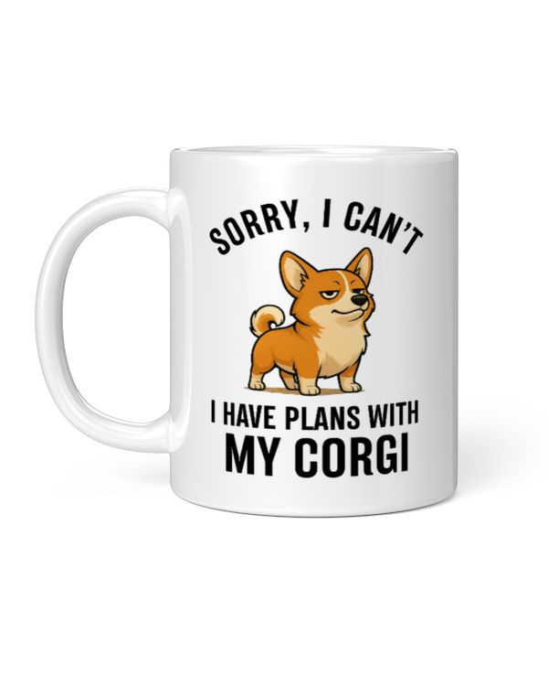 White Mug