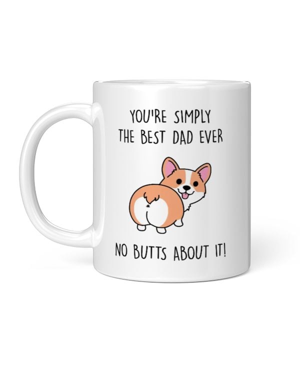 White Mug