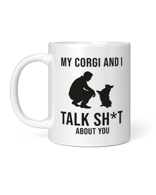 White Mug