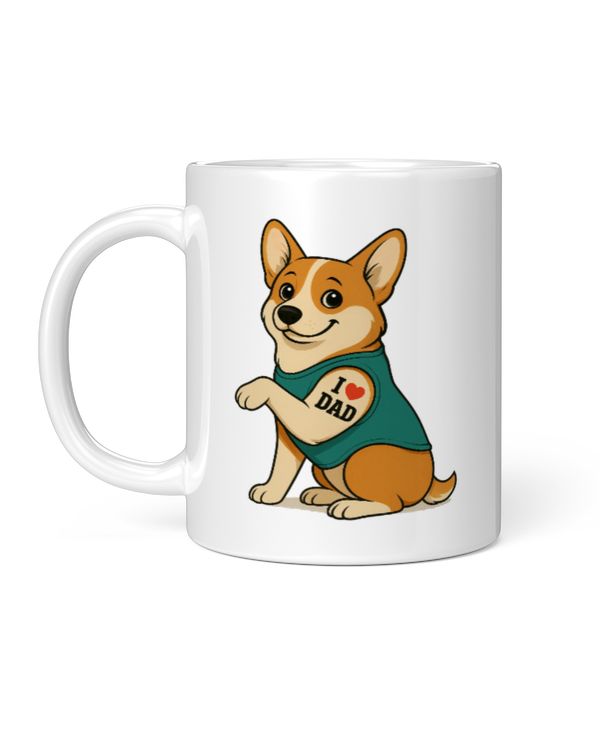 White Mug
