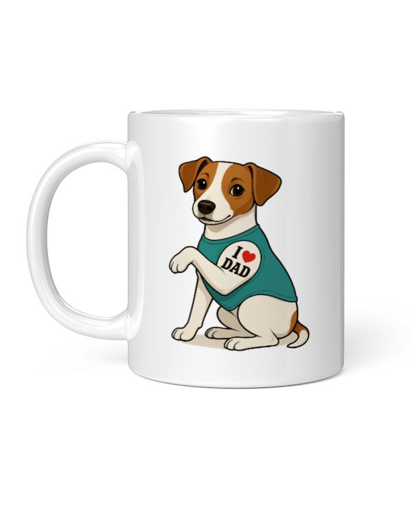 White Mug