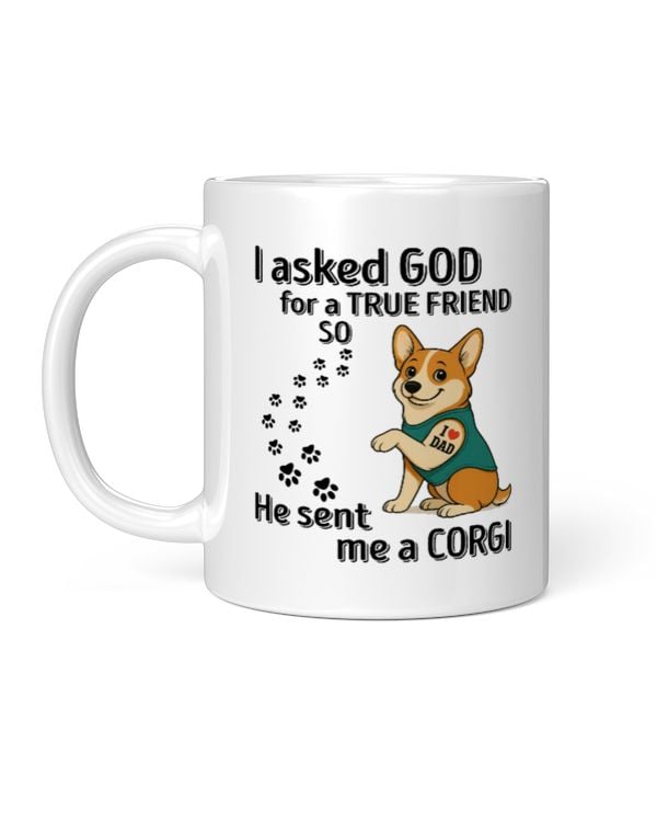 White Mug