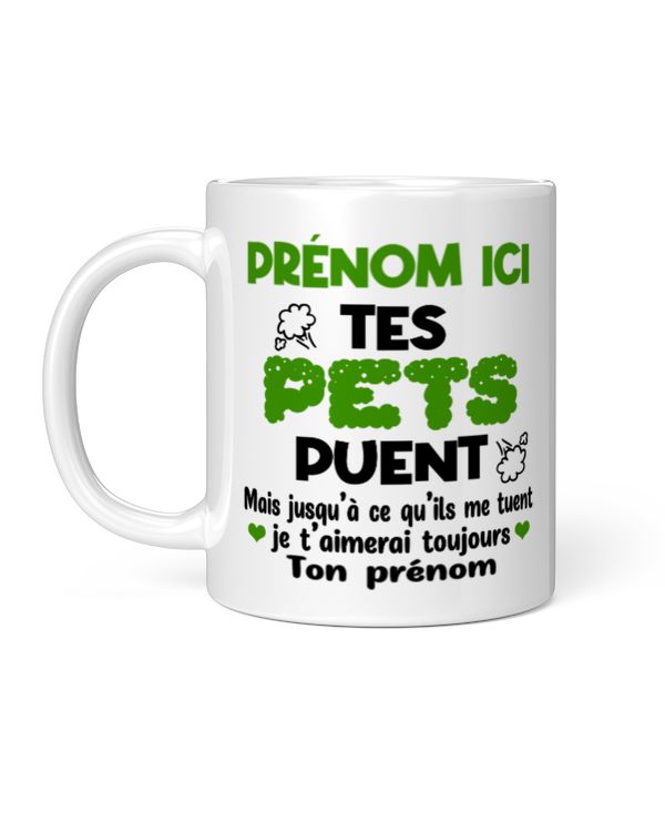 FR - Mari TES PETS PUENT Mais jusqu’à ce qu’ils me tuent