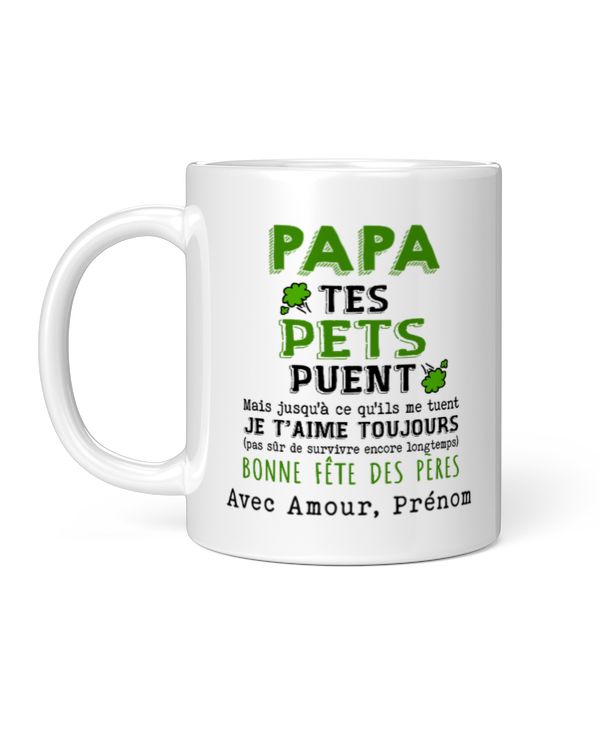 White Mug