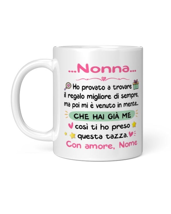 IT- [Mamma / Nonna] Ho provato a trovare il regalo migliore di sempre