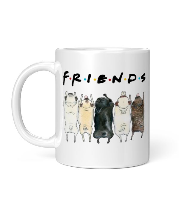 White Mug