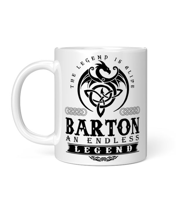 White Mug