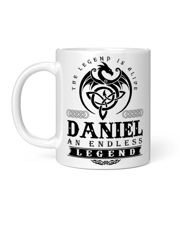 White Mug