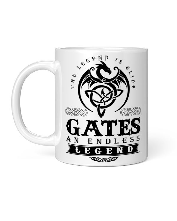 White Mug
