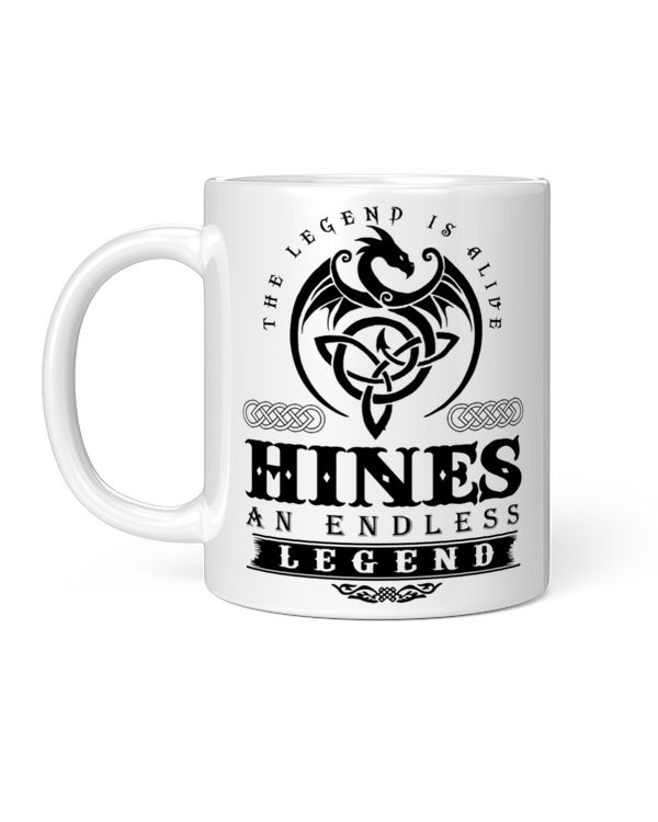 White Mug